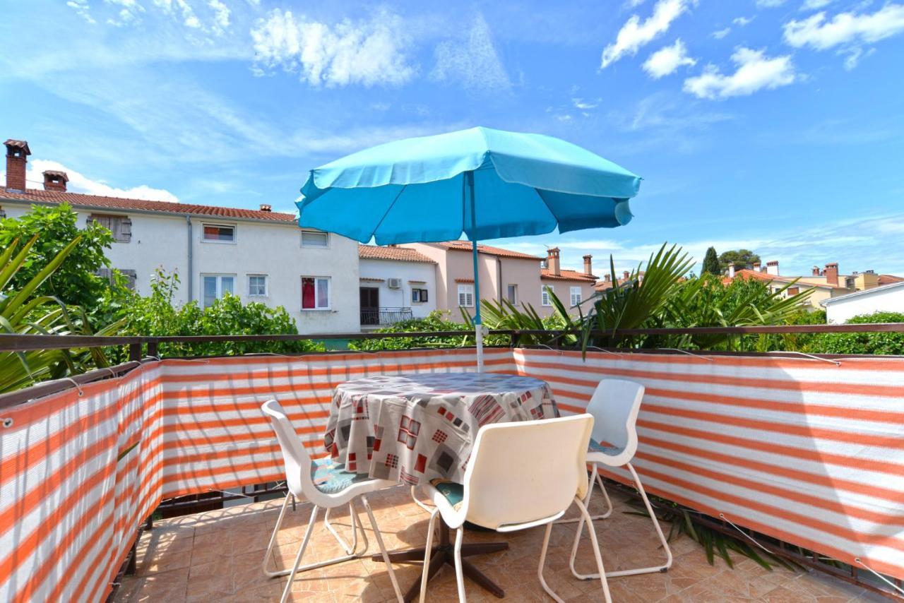 App & Rooms Rovinj 1068 外观 照片
